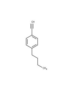 Astatech P-BUTYLPHENYLACETYLENE; 25G; Purity 97%; MDL-MFCD00173885